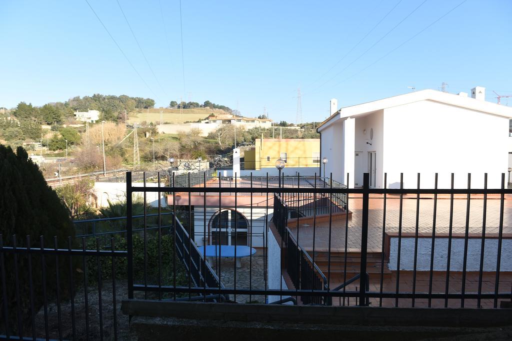 B&B Pizzo Cannicchio Matera Exterior photo