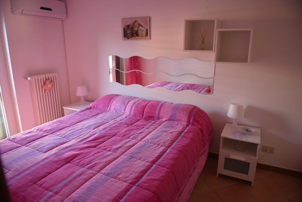 B&B Pizzo Cannicchio Matera Room photo