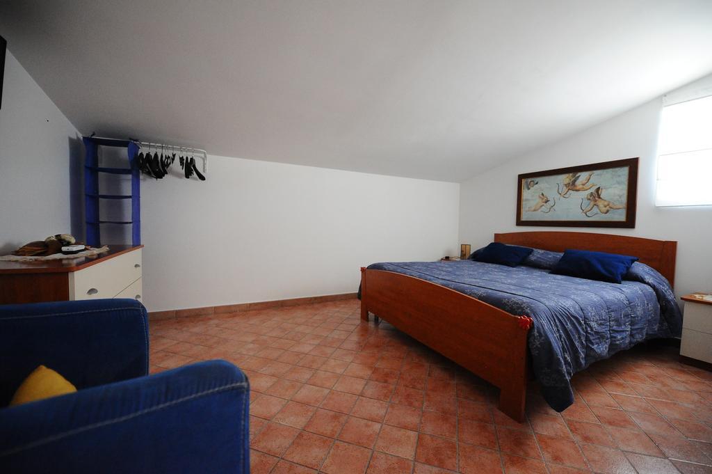 B&B Pizzo Cannicchio Matera Exterior photo