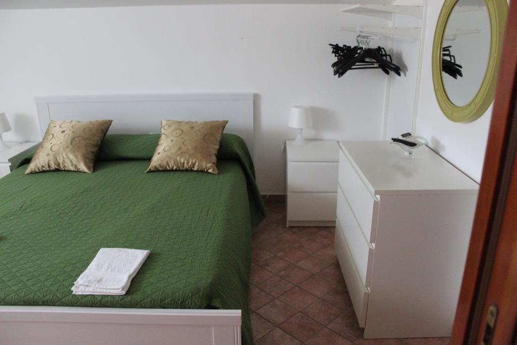 B&B Pizzo Cannicchio Matera Exterior photo