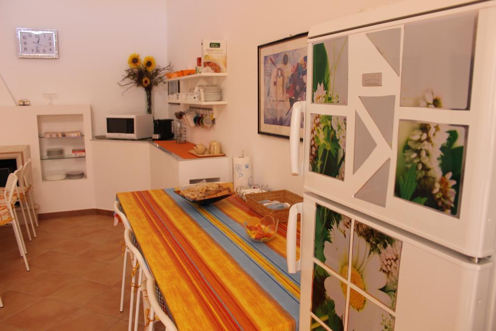 B&B Pizzo Cannicchio Matera Exterior photo